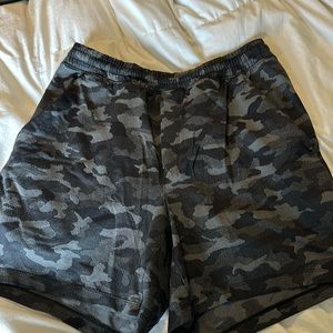 Lululemon 5” Pace Breaker Lined Shorts